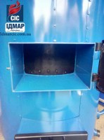 На фото паровой котел Паро Идмар 120